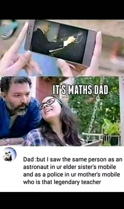 Legends can understand