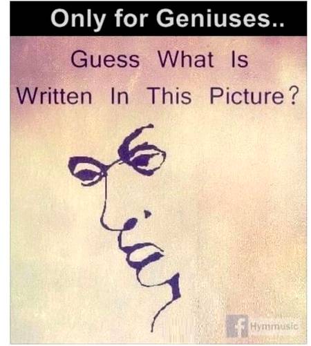 What is written in the Picture...?