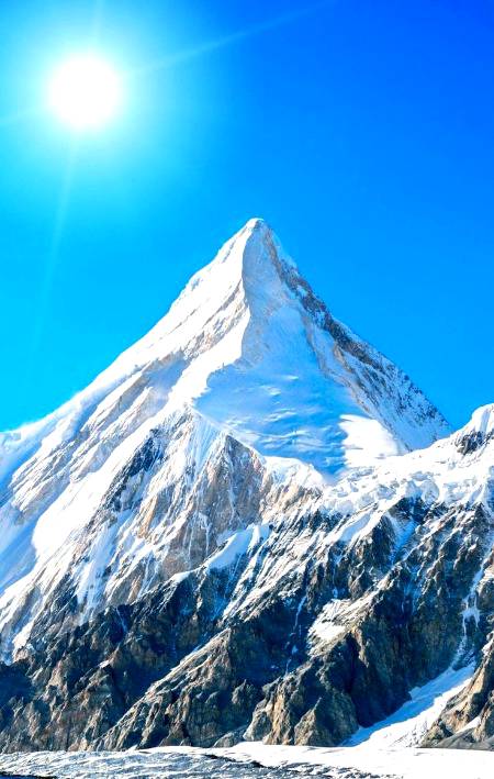 Mount Everest