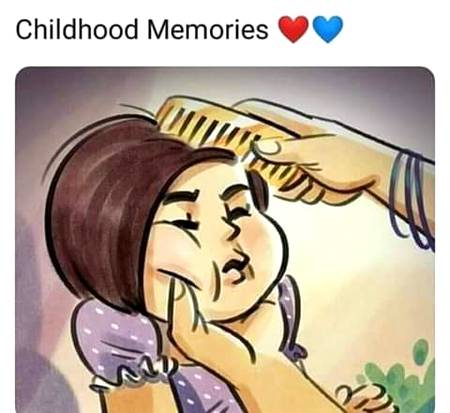 Childhood memories