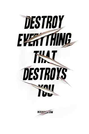 Now !! Be ready to be Destroyed