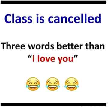 Three words better than I LOVE YOU 😋🌝