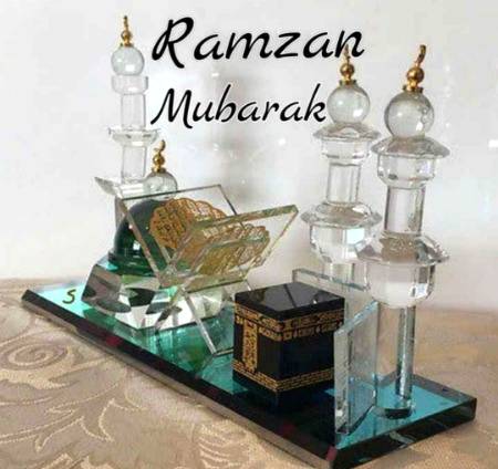 Meri trf sy sb ko Ramzan ka chand bhot bhot mubarak ho. Allah pak sb ko eski barakat lootny ki tofeeq dey. Ameen