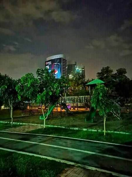 Where is this friend?