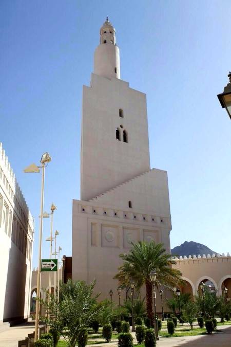 Miqat Mosque Minaret💕💕