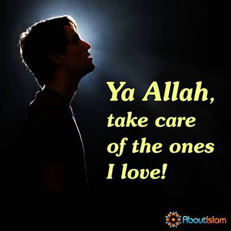 Ya Allah .....