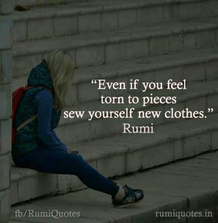 RUMI'S WORDS