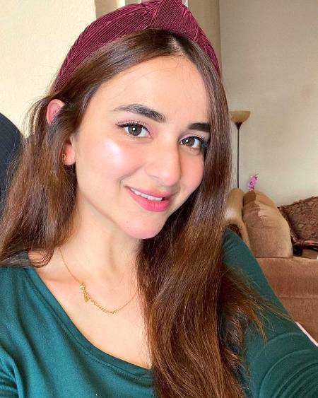 Yumna zaidi