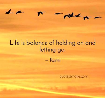 RUMI'S WORDS