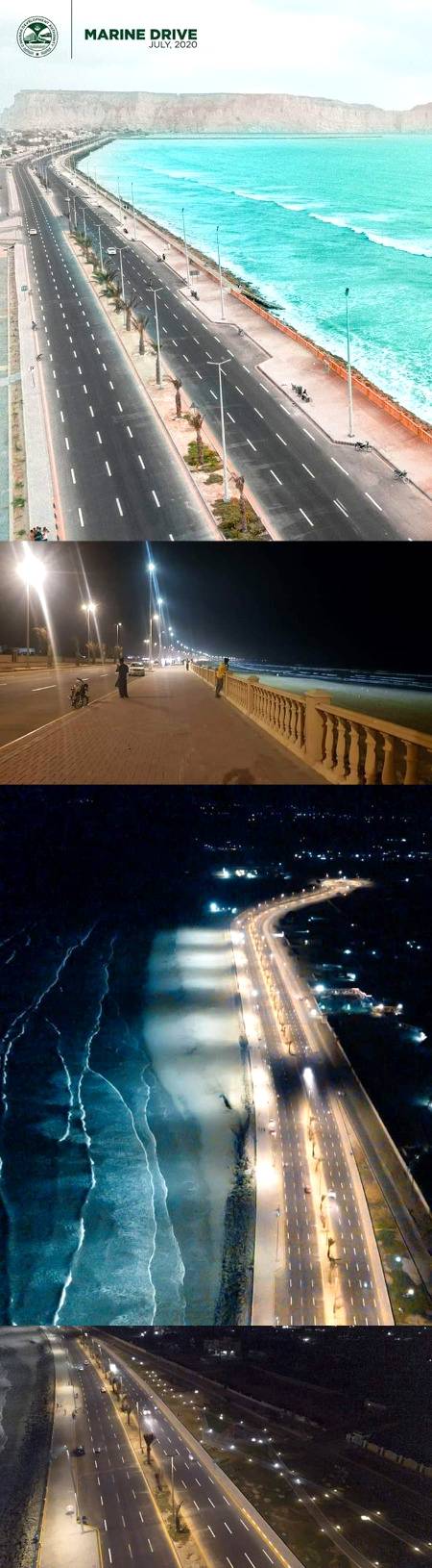 Marine drive gawadar