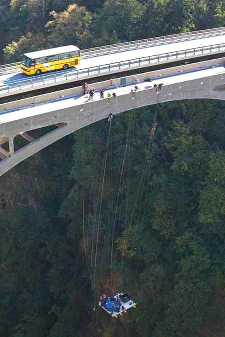 Gueuroz.,Bridge.Switzerland🤤🤤😓