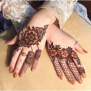 Best mehndi design