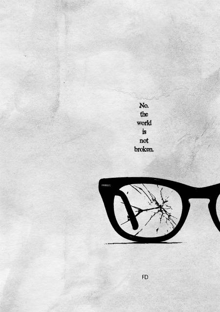 Broken....🍁🍁