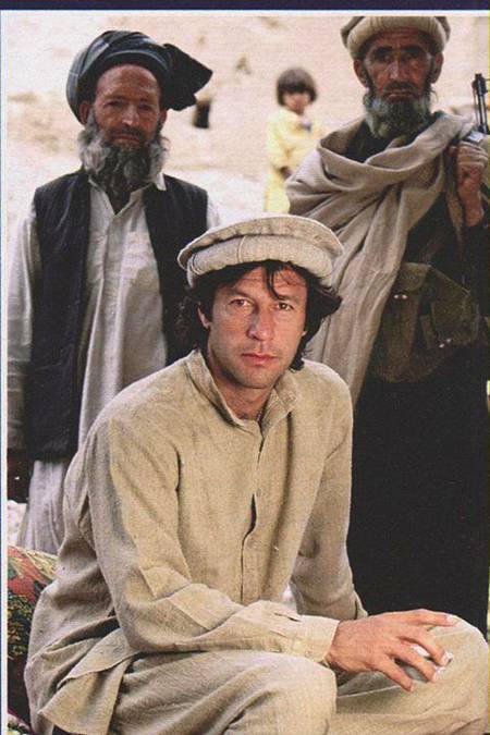 The true khan of pakistan