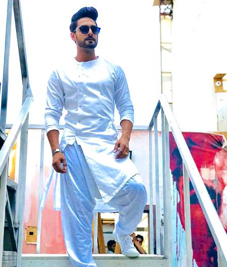 Dashing Look