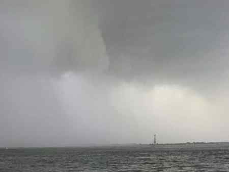 Barish hone wale hai yaha.
