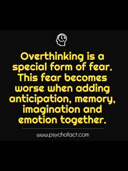 psychological fact