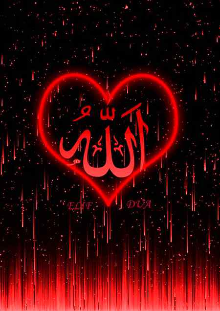 سب 💕تعریفیں💖 اللهﷻ کے 🍃لیے ہیں 🍃جو ✨تمام جہانوں 🍃کا 💕ربﷻ ہے