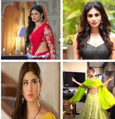 Mouni roy....