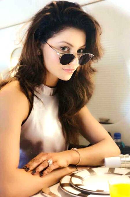 Urvashi Rautela