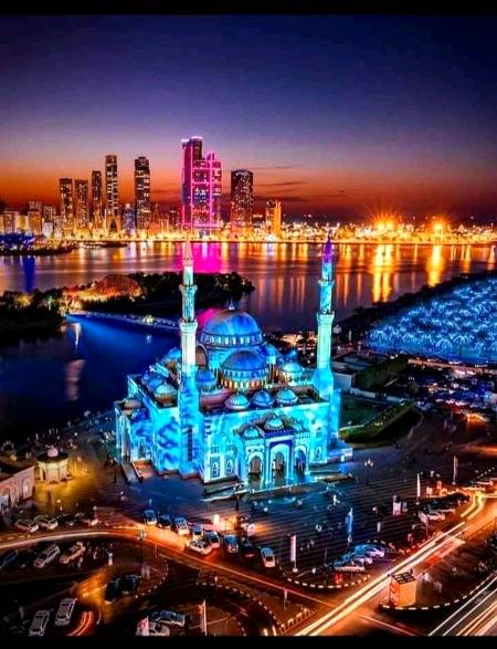 Beautiful Mosque..😊😍😊