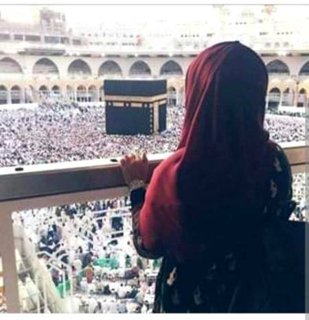 ایک❤️ موقع ہم کو🍃 بھی دے💕 سفرِ مکہ🕋 کا یا ✨🌹ربﷻ 🍃سُنا ہے💕تیرے💕گھر اور🌹جنت💖 میں کوئی فرق🍃 نہیں✨🌹