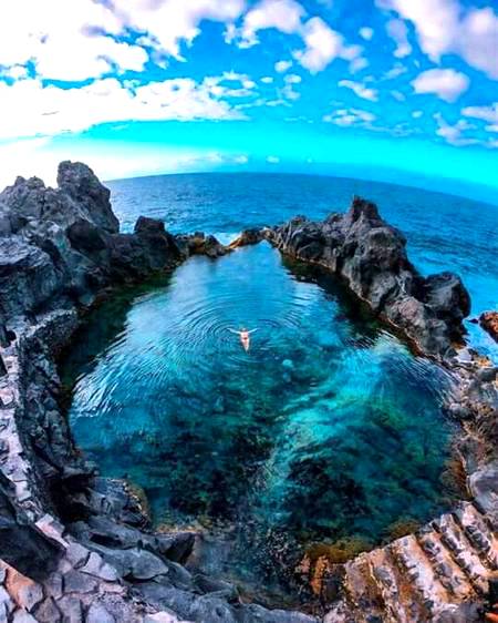 Splendid view of Spain!