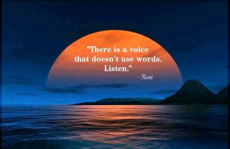RUMI'S WORDS