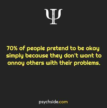Psychological fact