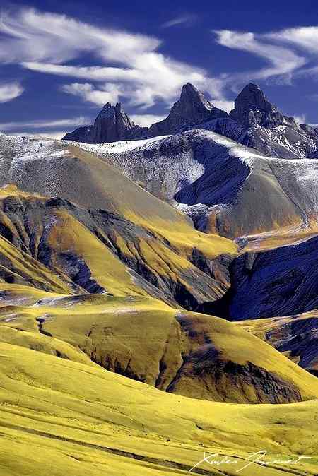 Kintail lochalsh, Scotland