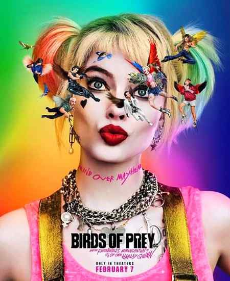 Birds of prey