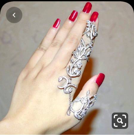 Good Looking finger Ring