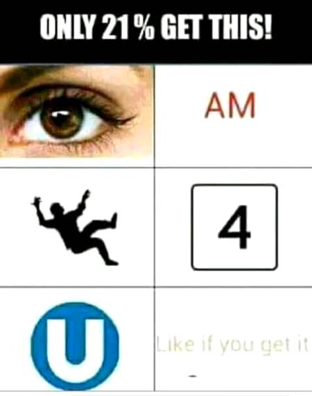 Crack this...