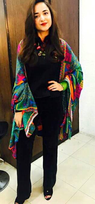 Yumna Zaidi