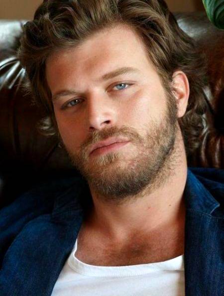 Kivance Tatlitug...❤...turkish actor