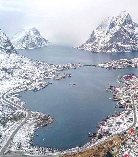 Lofoten, Norway!