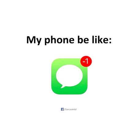 Exactly I don't get any Messages except customer care xD