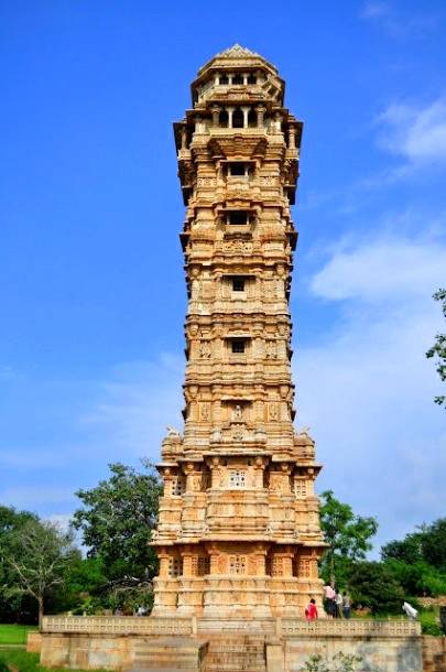 Unusual architecture___The wanderer Zanzari falls located Ahmedabad India