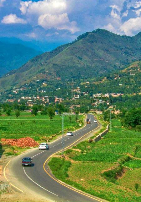 Kalakot Swat valley