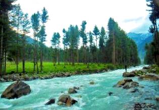 Natural beauty of pakistan kumrat
