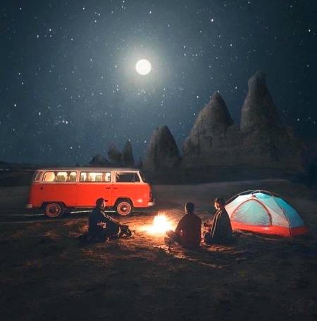 Van life 🔻🔻