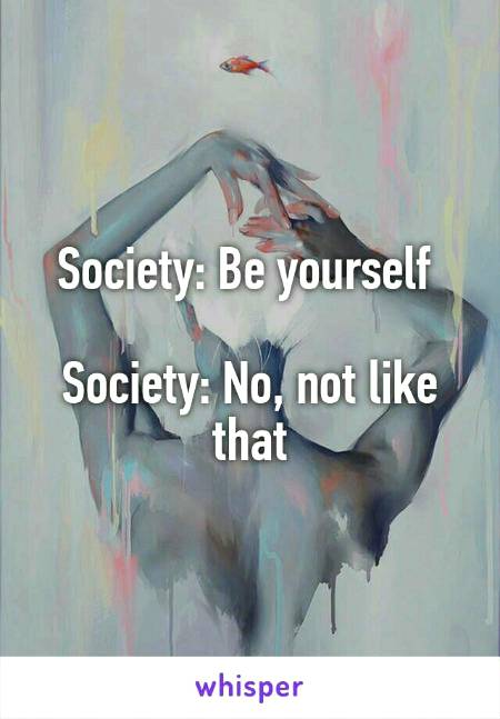 The most violent element of society