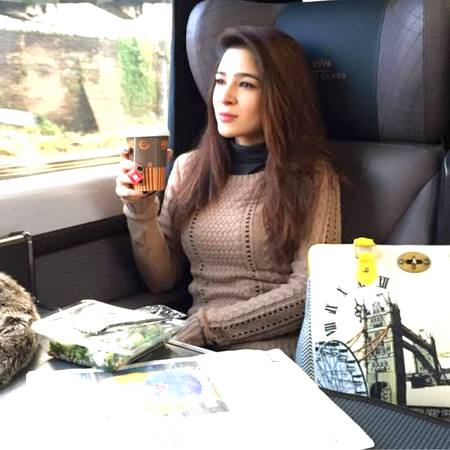 Ayesha Omar