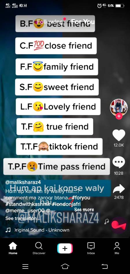 Kon mera kon sa friends hy