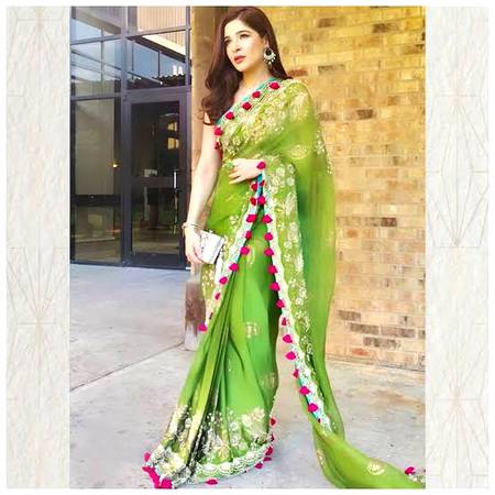 Ayesha Omar