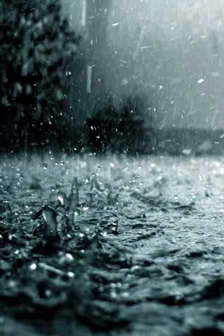 Heavy rain💦⛈️☂️☂️