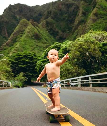 Hawaii!🌿☘️🍀🌿