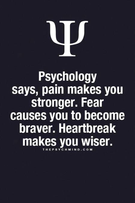 Psychology facts