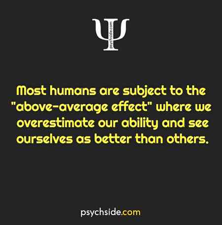 psychological fact