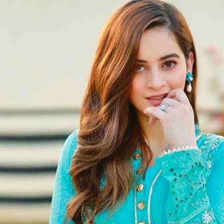 Aiman  Khan...